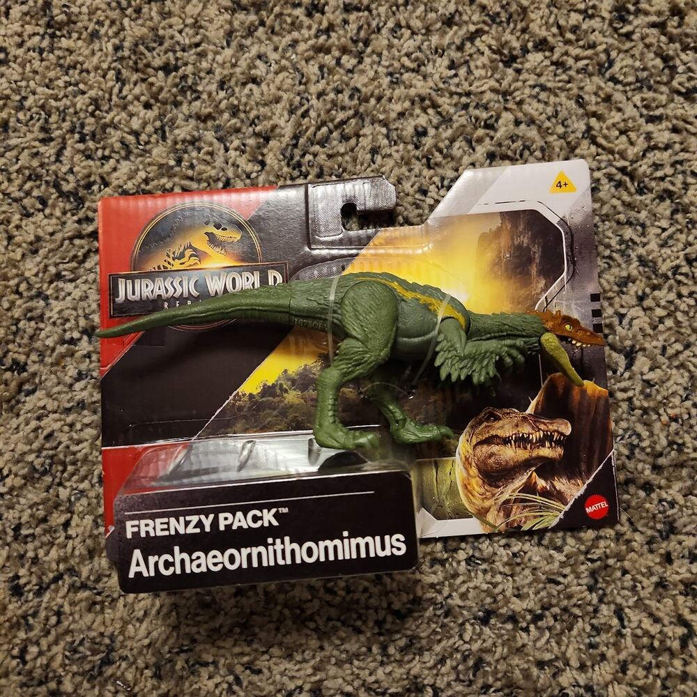 Jurassic World Rebirth